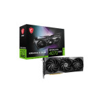 MSI GeForce RTX 4070 SUPER 12G GAMING X SLIM GDDR6X Graphics Card